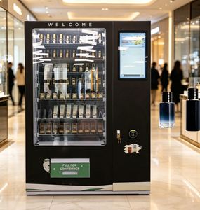 Distributore Automatico di Profumi per Test di Fragranze che Attira Clienti Passanti - Product Image 1