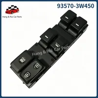 Interrupteur de lève-vitre électrique principal pour Kia Sportage 2011-2014 2015 2016, référence 93570-3W450