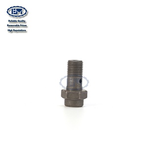 Válvula de retención Mitsubishi 6D34 4M50 para motor de excavadora, inyector de aceite de perno para SK230 SK200-6 SK230-6 SK235SR SK250, ME012586 - Product Image 6
