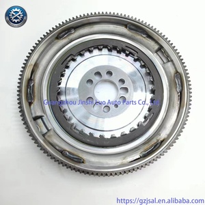 Volante Bimasa DQ200 DSG 0AM OAM <span class=keywords><strong>LUK</strong></span> 415068209/4150518090 <span class=keywords><strong>DMF</strong></span> Compatible con Audi Skoda VW GOLF POLO - Product Image 2