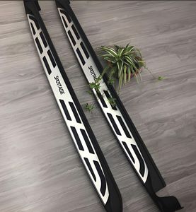 Estribos Laterales Todoterreno de Aleación de Aluminio de Lujo JOESHIER, Juego Completo para KIA SPORTAGE 2016-2022 - Product Image 2