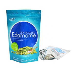 Dimensioni Logo stampate personalizzate all'ingrosso per mais agricolo girasole tè verde <span class=keywords><strong>semi</strong></span> di <span class=keywords><strong>fiori</strong></span> di Chia sacchetti di imballaggio flessibili in plastica - Product Image 5
