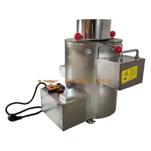 Automatic Chinese chestnut peeling machine chestnut skin peeler/Chinese chestnut skin decorticator