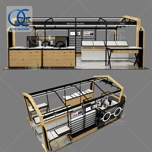 Kính hiển thị hiển thị kính hiển thị đứng - Product Image 4