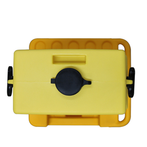 Estación de Lavado de Ojos Portátil de 53L con Construcción de Acero y ABS, Marca BUTIAN, Fácil de Usar y Reparar, Lavado de Ojos de Emergencia 2025 - Product Image 5
