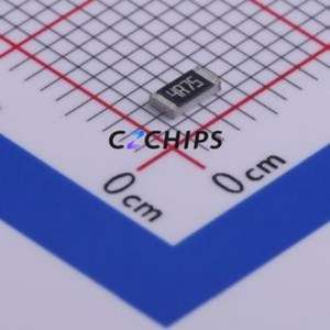 Résistance SMD RC1206FR-074R75L 1206 (Type : Film Épais) (Résistance : 4,75 Ohm Précision : 1%) - Product Image 1