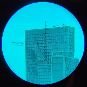 뜨거운 판매 싼 10x30 쌍안경 대물선 루비 렌즈 조류 관찰 사냥 여행 - Product Image 6