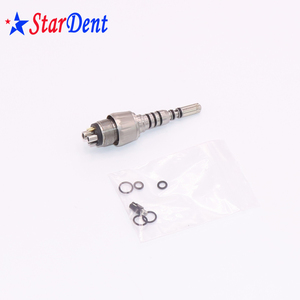 Conector rápido de 6 agujeros, pieza de mano <span class=keywords><strong>Dental</strong></span> de alta velocidad - Product Image 6