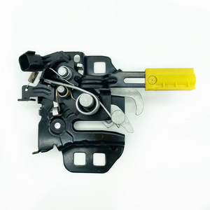 ตัวล็อคฝากระโปรงรถฟอร์ด ทอรัส รุ่น GR2A-16701-AB อะไหล่ทดแทนทำจากเหล็ก - Product Image 2