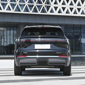 Geely Galaxy M7 SUV hybride rechargeable, véhicule électrique à nouvelle énergie, PHEV, voiture neuve à vendre, 5 places, conduite à gauche, acompte - Product Image 5