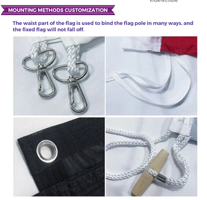 ธงชาติอาร์เจนตินา ขนาด 3x5 <span class=keywords><strong>ฟ</strong></span>ุต ลา<span class=keywords><strong>ย</strong></span>พระอาทิต<span class=keywords><strong>ย</strong></span>์แห่งเดือนพฤษภาคม พิมพ์บนผ้าโพลีเอสเตอร์ ธงชาติอาร์เจนตินาสำหรับงานกีฬา - Product Image 5