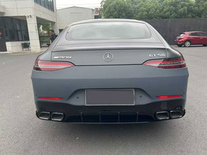 Parachoques de Gran Venta para Mercedes-Benz AMG <span class=keywords><strong>GT</strong></span> W290 GT63 S <span class=keywords><strong>F1</strong></span> Edition, Kit de Carrocería, Parachoques Delantero y Trasero para GT50 19-25 - Product Image 4