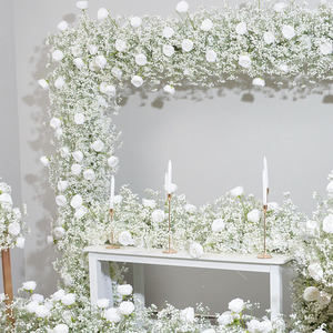 Arches <span class=keywords><strong>en</strong></span> métal bienvenue toile de fond <span class=keywords><strong>en</strong></span> <span class=keywords><strong>bois</strong></span> marine arc de conception de mariage <span class=keywords><strong>pour</strong></span> la décoration d'arches de table de mariage - Product Image 4