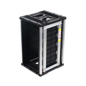 Rack Antistatico Regolabile per PCB SMT, <span class=keywords><strong>Scaffale</strong></span> Conduttivo per Stoccaggio PCB 355x320x563mm per Scaffalature e Mensole SMT - Product Image 6