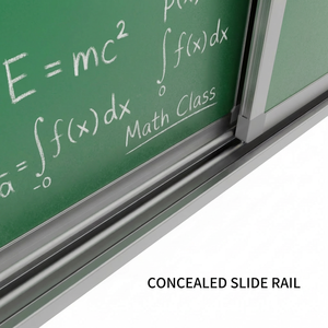 <span class=keywords><strong>Tableau</strong></span> vert scolaire <span class=keywords><strong>grand</strong></span> format pour salle de classe, équipement pédagogique universitaire, <span class=keywords><strong>tableau</strong></span> noir effaçable <span class=keywords><strong>mural</strong></span>, mobilier - Product Image 3