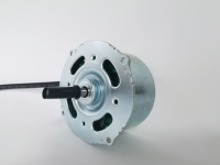 Moteur de ventilateur sans balais DC pour purificateur d'air et ventilateur de plafond Haute efficacité IE4 24V 3000RPM