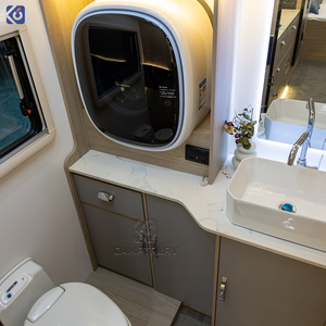 CAMPTRL Caravane de <span class=keywords><strong>camping</strong></span>, caravane de tourisme, <span class=keywords><strong>camping</strong></span>-car, caravane à toit extensible, remorque de voyage, fabrication sur mesure - Product Image 2