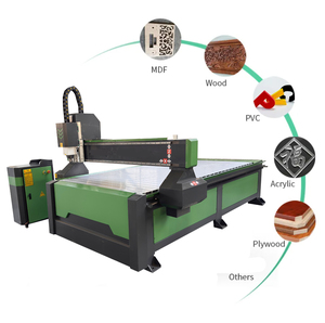 1325 gỗ Router 1325 chế biến gỗ Máy <span class=keywords><strong>CNC</strong></span> với 6KW làm mát không khí trục chính cho khắc và cắt - Product Image 3