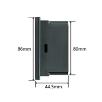 YKHMI PLC con Pantalla Táctil de 4.3, 5, 7 y 10 Pulgadas, Máquina Todo en Uno, Interfaz Hombre-Máquina Industrial Nacional, Controlador de Programación