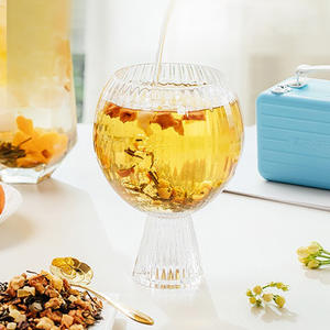 Vaso <span class=keywords><strong>de</strong></span> cristal estampado <span class=keywords><strong>de</strong></span> 450mL para cóctel <span class=keywords><strong>de</strong></span> agua fría <span class=keywords><strong>de</strong></span> vino Brandy para ocasiones <span class=keywords><strong>de</strong></span> fiesta - Product Image 1