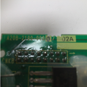 Tarjeta de Control FANUC A20B-2100-0090 100% Nueva y Original de Japón - Product Image 5