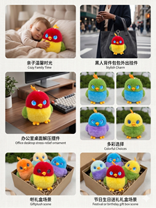 Jouet en peluche intelligent ODM avec contrôle par application WiFi et fonction de racontage d'histoires pour fabricants de jouets IA en gros - Product Image 6