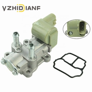 <span class=keywords><strong>V</strong></span>álvula de Control de Aire de Ralentí IACV IAC 16022P2AJ01 16022-P2A-J01 16022-P2J-J01 Para <span class=keywords><strong>Honda</strong></span> Civic CX DX EX HX <span class=keywords><strong>LX</strong></span> GX 1.6L L4 - Product Image 1