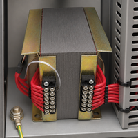Transformateur à filament de haute qualité avec protection contre les surcharges et les courts-circuits