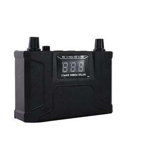 Nueva Fuente de Alimentación de Doble Ajuste para Tatuajes 1.6v-18v 1.5a con Pantalla Digital, Kit de Máquina de Tatuar - Product Image 2
