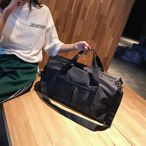 <span class=keywords><strong>Sac</strong></span> <span class=keywords><strong>de</strong></span> voyage tendance en nylon <span class=keywords><strong>rose</strong></span> léger et imperméable pour <span class=keywords><strong>femme</strong></span>, idéal pour les week-ends, avec fermeture éclair - Product Image 6