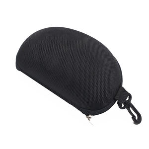 Funda de EVA para gafas de sol, Protector portátil con cremallera, carcasa dura, Protector de lujo - Product Image 6