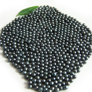 Graniglia d'Acciaio S330 1.0mm per Sabbiatura, Rimozione Ruggine e Sbavatura - Produttore - Product Image 1