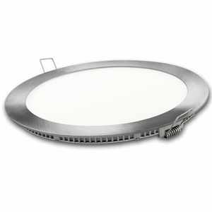 Faretto LED rotondo 3W neutro, ideale per illuminazione ambientale e accenti in case e uffici. - Product Image 1