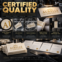 Machine d'impression d'étiquettes pour vêtements adultes, étiquettes en satin pour vêtements, étiquettes en silicone pour vêtements, essentiels pour l'étiquetage des vêtements