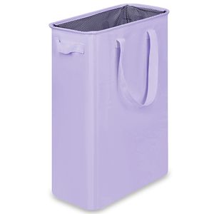 50L <b>Collapsible</b> Laundry Basket with Handles Foldable Clothes Hampers Portable Dirty Clothes Hamper for Dorm College - Product Image 1