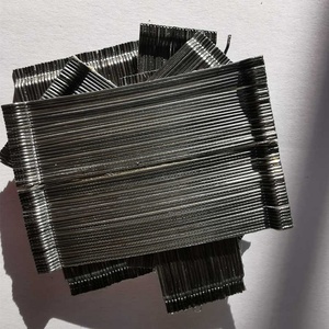 Yusen nhà máy dán thép sợi Carbon thép 1100mpa 1200mpa 1300mpa nối cuối bê tông bê tông phụ gia vữa phụ gia - Product Image 3