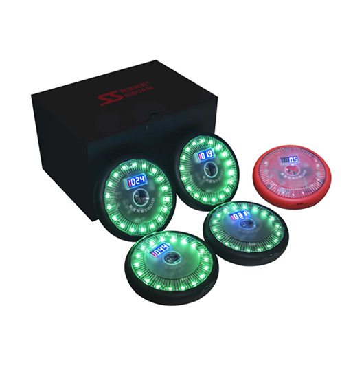 LED-Licht Sporttraining Fit Lights Hochwertige Fitness-Agilitäts-Reaktionsleuchten****^^^^ https://www.siboasi.com
