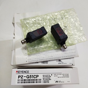 ขั้วต่อโฟโตอิเล็กทริคเซนเซอร์ PNP รุ่น PZ-G51CP ของแท้ใหม่เอี่ยม - Product Image 2
