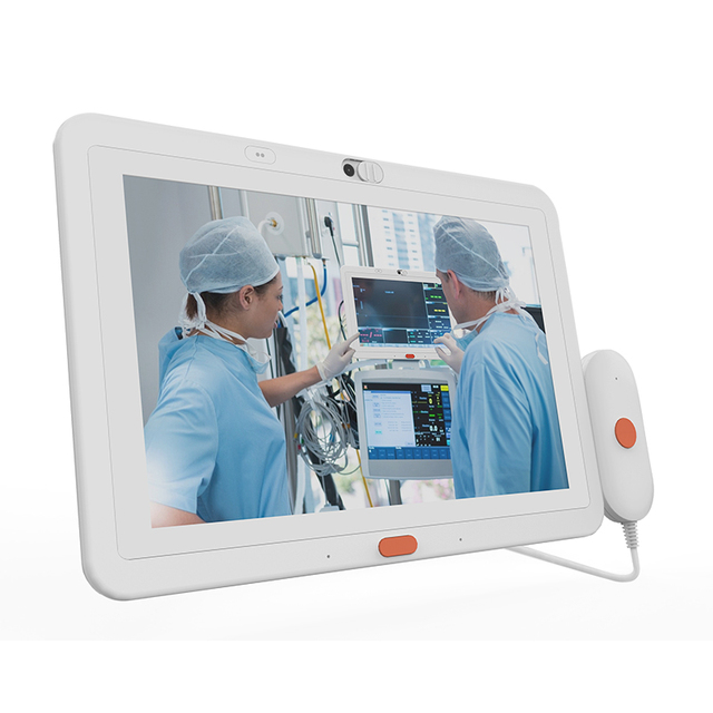Patient Information Terminal Nurse Call Station Control Monitor Screen Tablet PC
