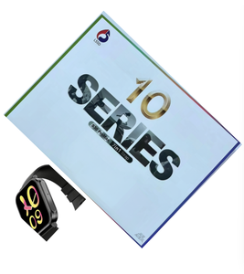 Reloj Inteligente Deportivo Serie 10 S30 Pro Max, Reloj Conectado Inteligente, Montres Intelligentes 7 en 1 - Product Image 1
