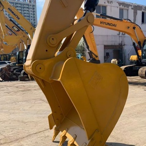 Escavatore Cingolato Usato Caterpillar 323DL 323D Originale Giapponese da 23 Tonnellate con Motore - Product Image 6