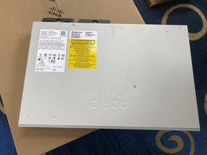 C9200L-24P-4G-E para Catalyst, Switch de Red Gigabit Ethernet Administrado de Capa 3 con 24 Puertos PoE, 4 Puertos SFP Apilables, QoS, 56 Gbps - Product Image 2