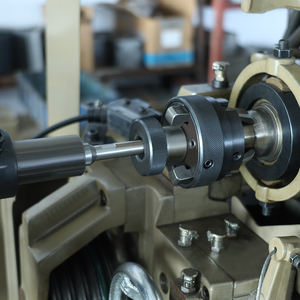 Torno Automático CNC de Alta Precisión Tipo Suizo para Mecanizado de Piezas Pequeñas, Capacidad de 20 mm/32 mm, Máquina CNC de Torneado Automático - Product Image 6