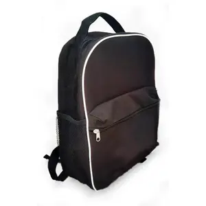 Zaino imbottito in poliestere 600D personalizzabile per merchandising - Product Image 1