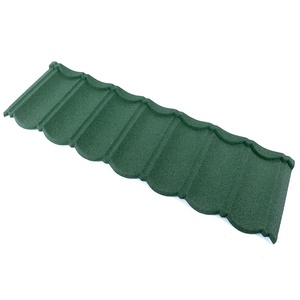 Tejas Metálicas con Recubrimiento de Piedra <span class=keywords><strong>Atlas</strong></span> Mountains Snow Ready, con Resistencia Superior a la Congelación y Descongelación, para Casas en <span class=keywords><strong>Marruecos</strong></span> - Product Image 3