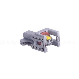 240PC024S8014 2 핀 <span class=keywords><strong>Pbt</strong></span> 커넥터 방수 연료 인젝터 자동 암 커넥터 - Product Image 2