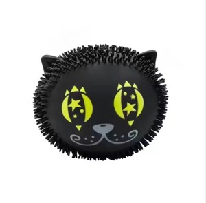 Jouets Squishy Citrouille Halloween de Haute Qualité, Jouets à Presser en Peluche, Cadeaux de Fête, Jouets Anti-Stress pour Enfants - Product Image 4