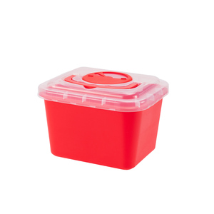 High Quality Factory Price Customized Medical <strong>Sharps</strong> Container for Hospital <strong>Use</strong> - Product Image 3