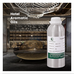 Huile parfumée thé blanc et thym Westin pour diffuseur d'arômes, vente en gros, 500 ml, huile parfumée, arôme, huile aromatique - Product Image 1