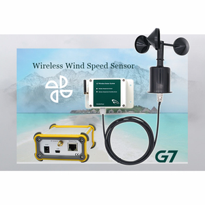 Sensor Inalámbrico de Velocidad y Dirección del Viento para Estación Meteorológica - Product Image 6